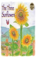 Three Sunflowers