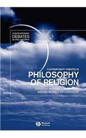 Contemporary Debates in Philosophy of Religion