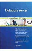 Database server A Complete Guide - 2019 Edition