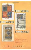 The Voice, the Word, the Books