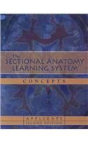 The Sectional Anatomy Learning System: 2-Volume Set