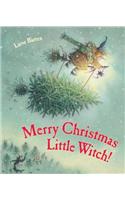 Merry Christmas, Little Witch
