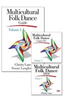 Multicultural Folk Dance Treasure Chest, Volume 1