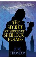 The Secret Notebooks of Sherlock Holmes