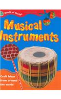World of Design: Musical Instruments