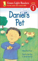 Daniel's Pet: (Green Light Readers: Level 1)