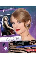 Taylor Swift: Country Pop Hit Maker(Pop Culture BIOS)