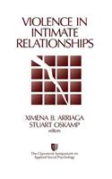 Violence in Intimate Relationships