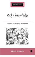 Sticky Knowledge