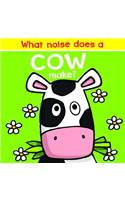 What Noise Does a Cow Make?