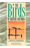 Birds of British Columbia, Volume 1