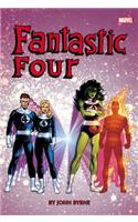 Fantastic Four By John Byrne Omnibus Volume 2