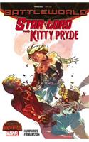 Star-Lord & Kitty Pryde
