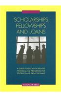 Scholarships, Fellowships and Loans