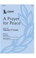 A Prayer for Peace