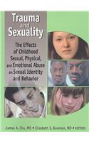 Trauma and Sexuality