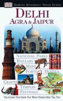 Delhi Agra Jaipur