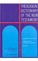 Theological Dictionary of the New Testament
