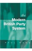 Modern British Party System