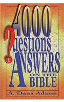 4000 Questions and Answers on the Bible