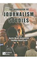 The Handbook of Journalism Studies