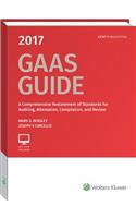 GAAS Guide, 2017