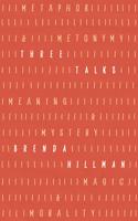 Three Talks