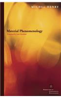 Material Phenomenology