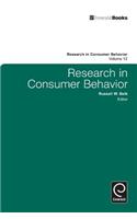 Research in Consumer Behavior