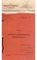 Air Ministry Pilot's Notes
