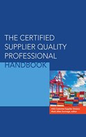 Certified Supplier Quality Professional Handbook