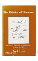 The Politics of Harmony
