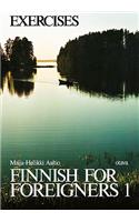 Finnish for Foreigners 1 Exercises