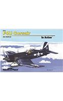F4u Corsair in Action - Hardcover