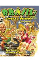 Brasil! Lingua E Cultura, 3rd Edition Textbook