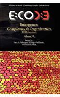 Emergence, Complexity & Organization 2008 Annual