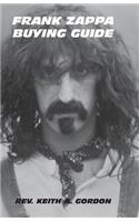 Frank Zappa Buying Guide