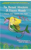 Mermaid Adventures of Princess Miranda