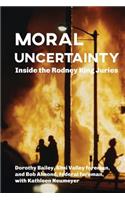 Moral Uncertainty