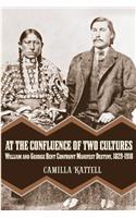 At the Confluence of Two Cultures: William and George Bent Confront Manifest Destiny 1829-1918