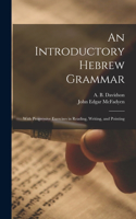 Introductory Hebrew Grammar