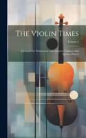 Violin Times