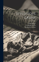 Stylistique Latine