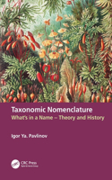 Taxonomic Nomenclature