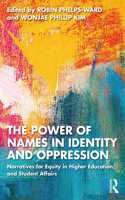 Power of Names in Identity and Oppression
