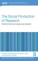 The Social Production of Research