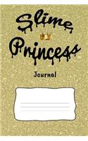 Slime Princess Journal