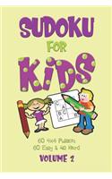 Sudoku For Kids