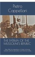 Fatima of the Mussolini's Republic