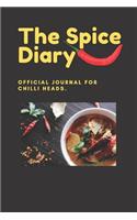 Spice Diary